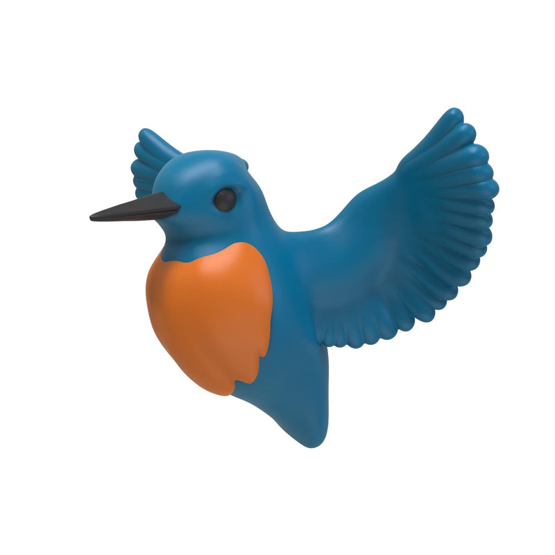 Winkee - Pot Lid Holder - Kingfisher Steam Release