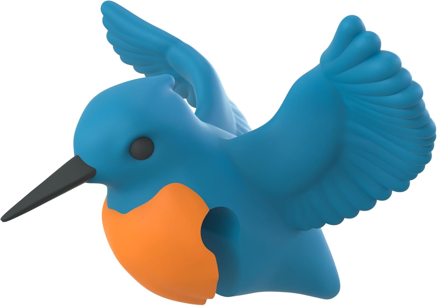 Winkee - Pot Lid Holder - Kingfisher Steam Release