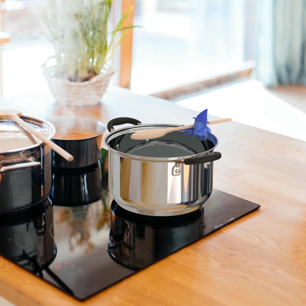 Winkee - Pot Lid Holder - Merlin Steam Release