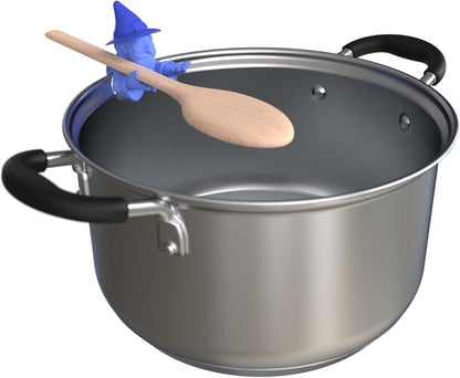 Winkee - Pot Lid Holder - Merlin Steam Release