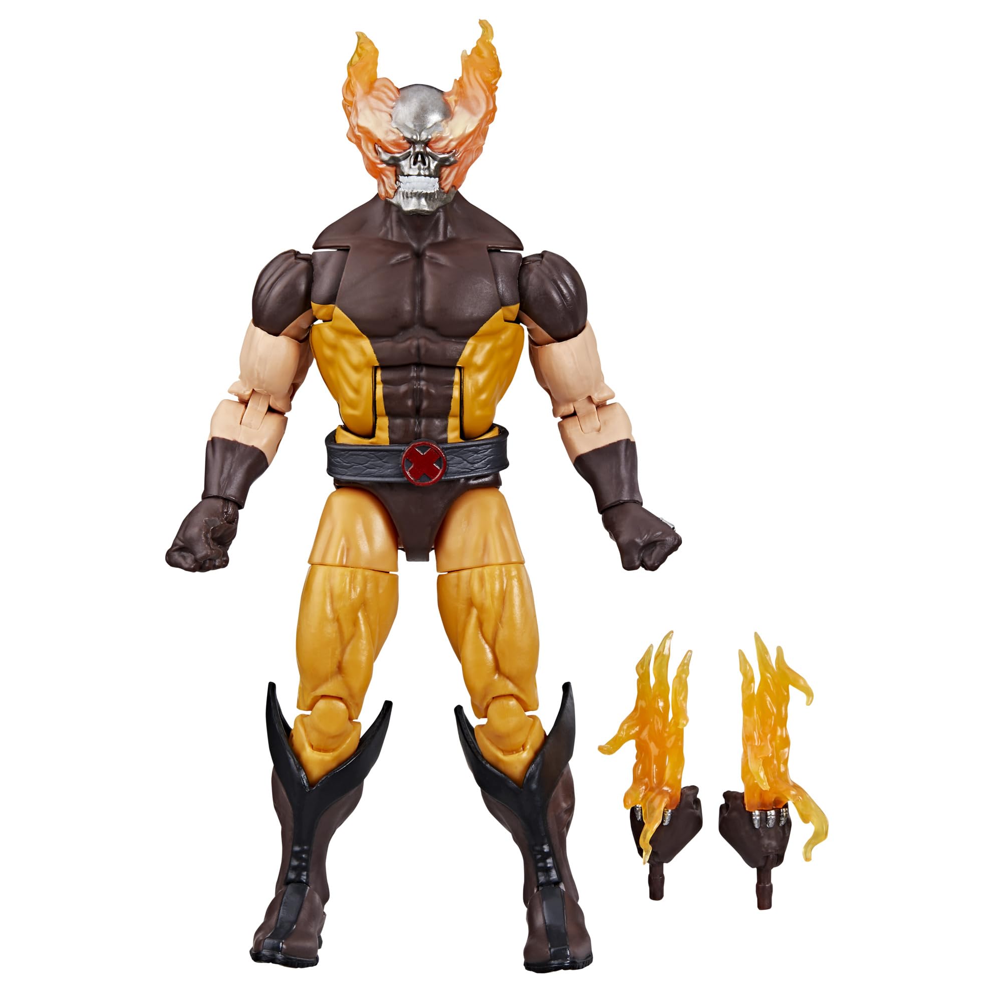 Marvel Legends Series Strange Tales Weapon of Vengeance Wolverine Action Figure