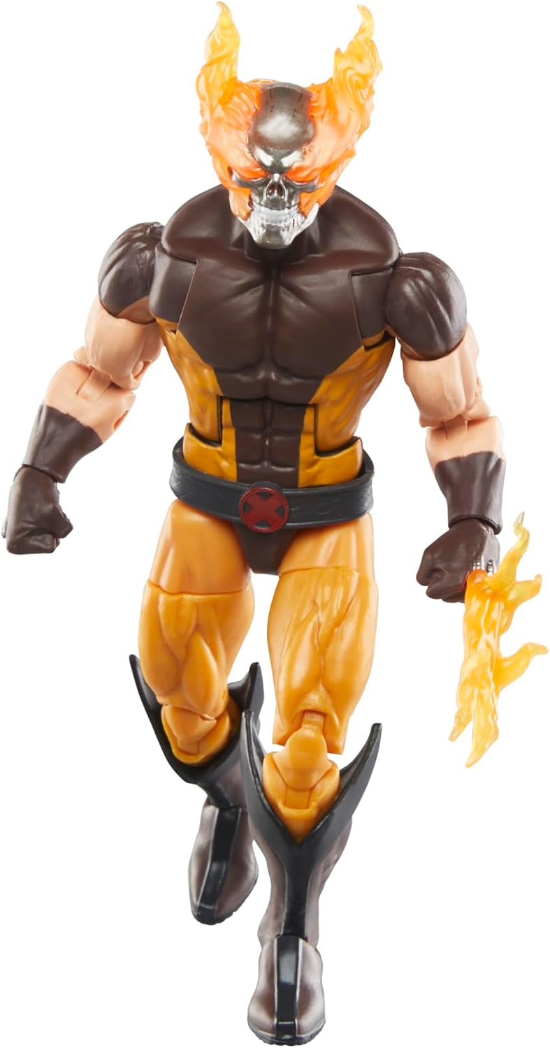 Marvel Legends Series Strange Tales Weapon of Vengeance Wolverine Action Figure