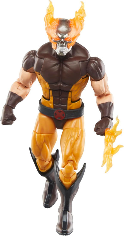 Marvel Legends Series Strange Tales Weapon of Vengeance Wolverine Action Figure