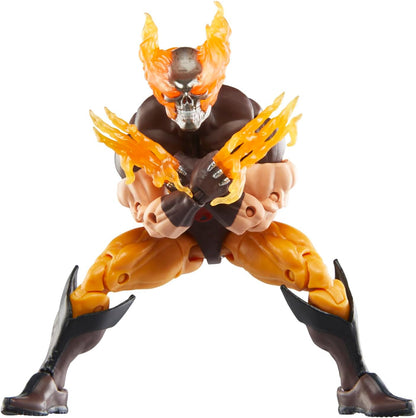 Marvel Legends Series Strange Tales Weapon of Vengeance Wolverine Action Figure
