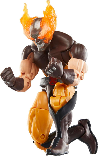 Marvel Legends Series Strange Tales Weapon of Vengeance Wolverine Action Figure