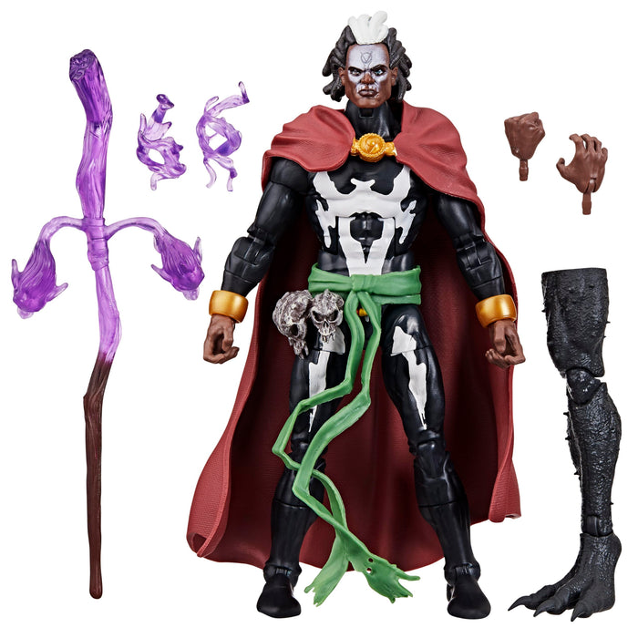 Marvel Legends Series Strange Tales Bruder Voodoo Action-Figur