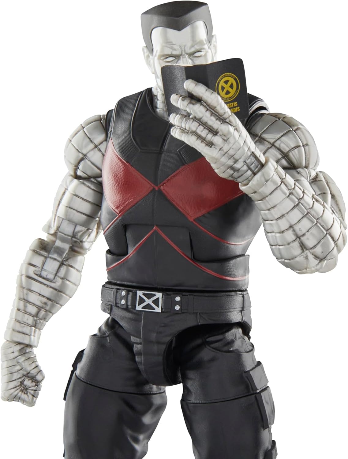 Marvel Legends Series Colossus, Deadpool Legacy Collection Deluxe Collectible 6 Inch Action Figure