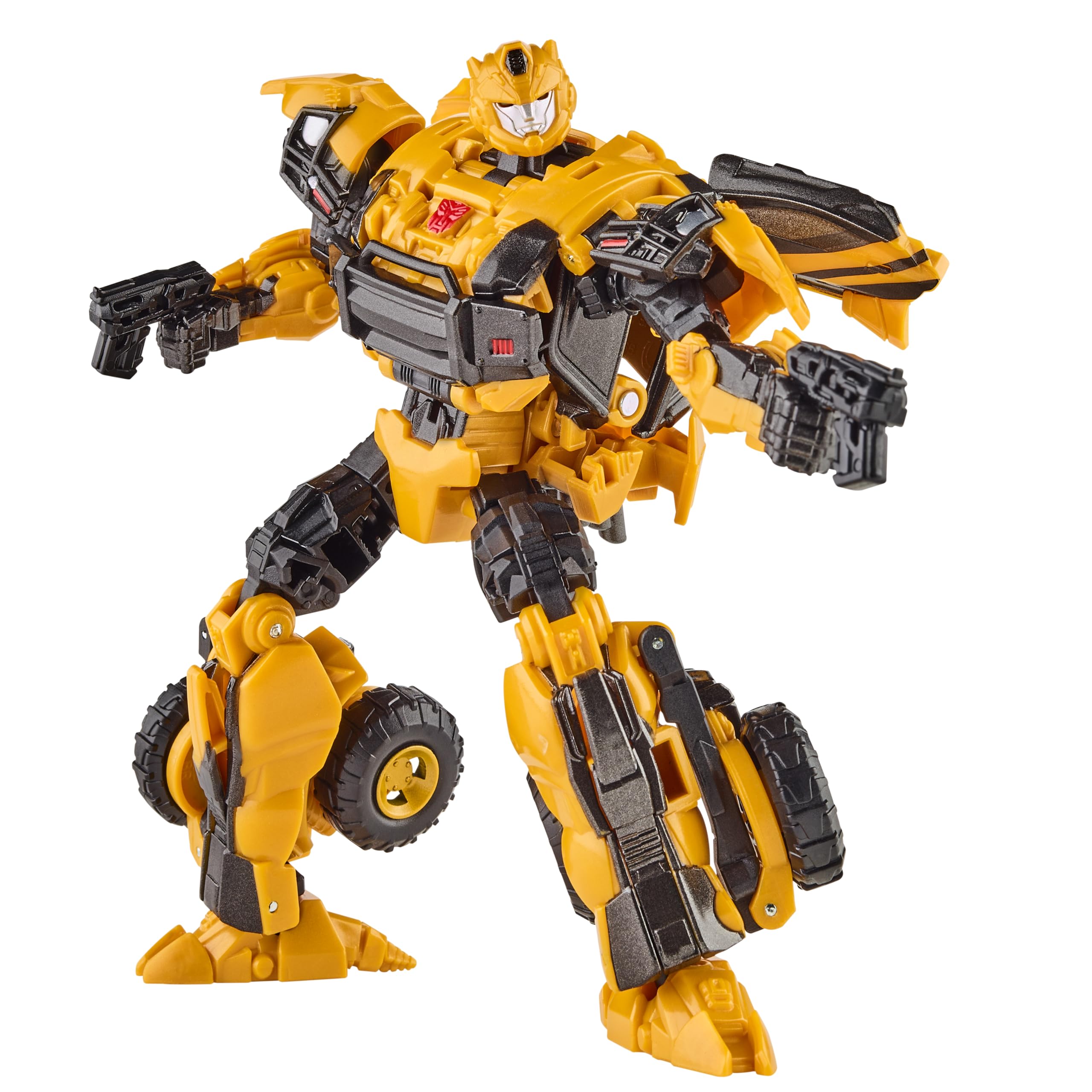 Transformers Studio Series Deluxe Class Reactivate 10 Gamer Edition Bumblebee Action Figure