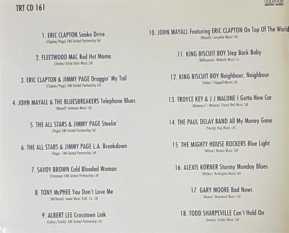 v/a - White boy Blues