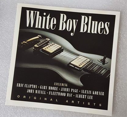 v/a - White boy Blues