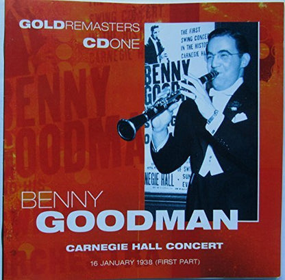 Benny Goodman - Small Groups & Big Band cd 1