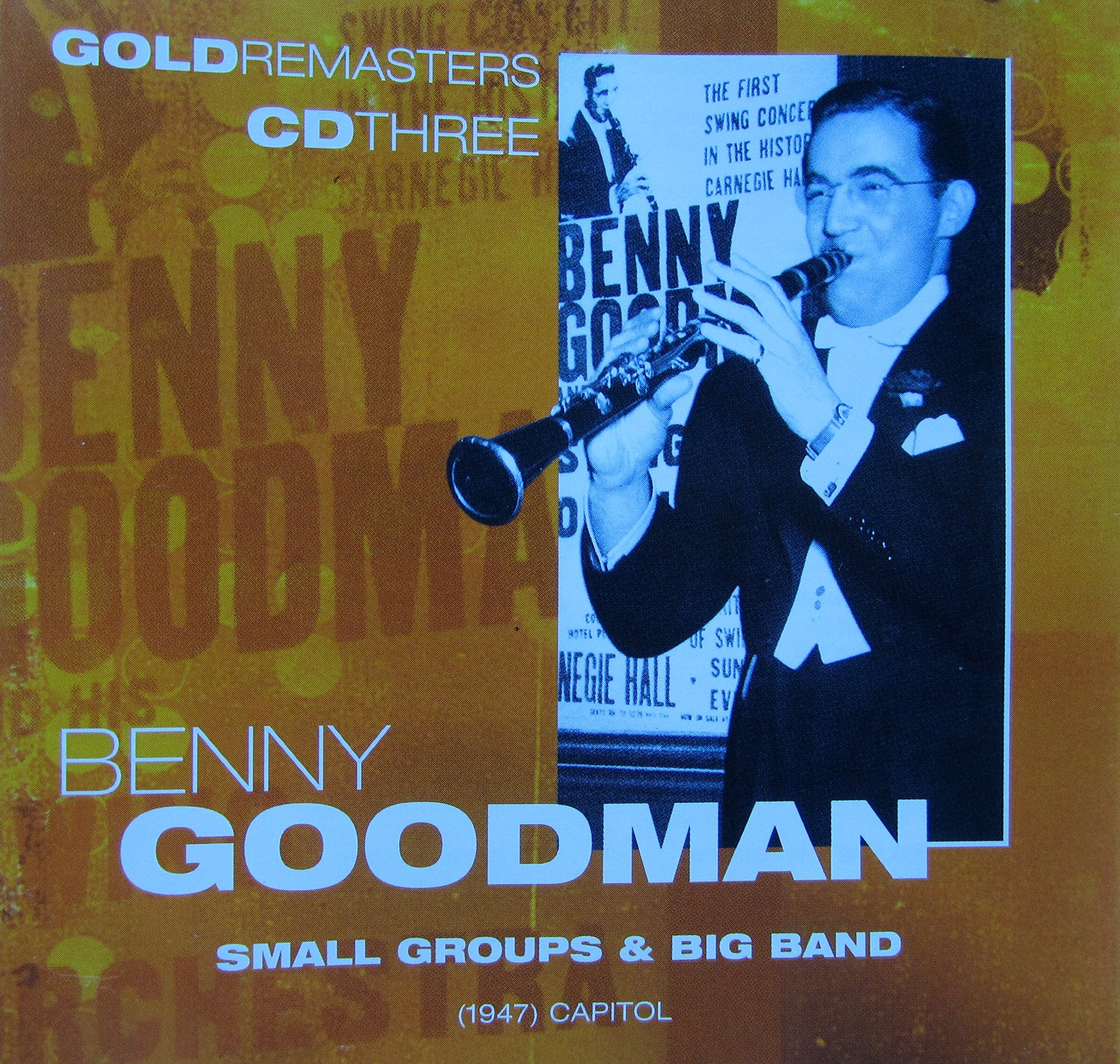 Small Groups and Big Band.1947.
