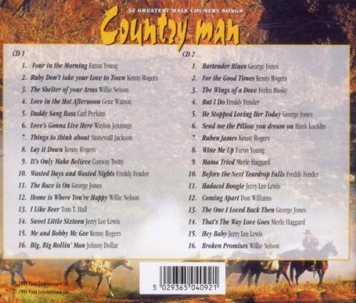 Country Man