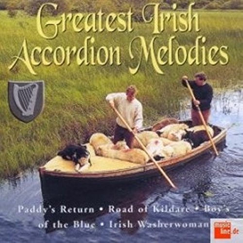 Greatest Irish Accordion Melodies
