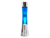 Itotal - Lava Lamp - Blue - 40 Cm