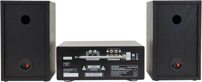 Aiwa - Mstbu-700 Micro Hi-Fi Stereo System With Dab+