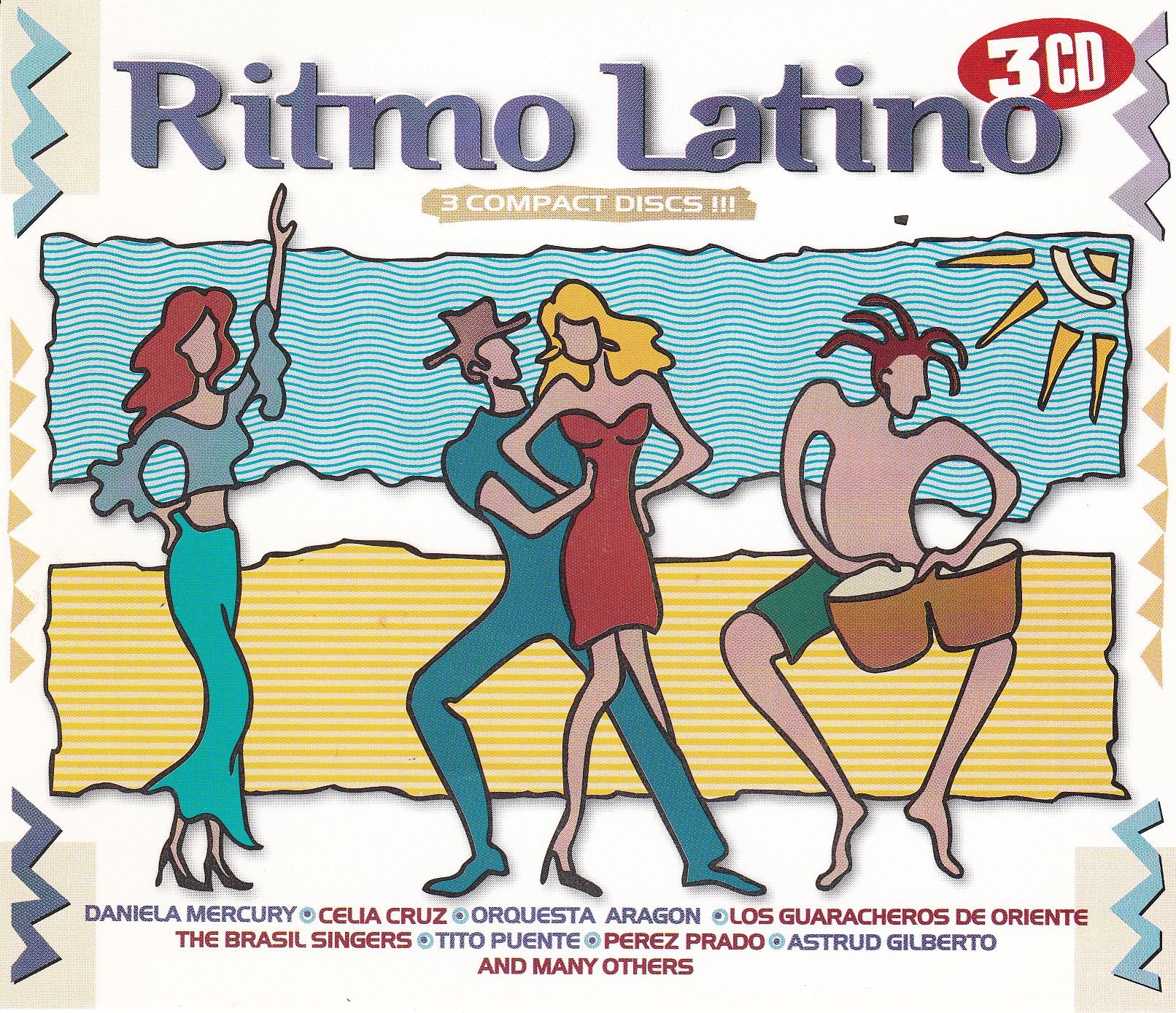 v/a - Ritmo Latino