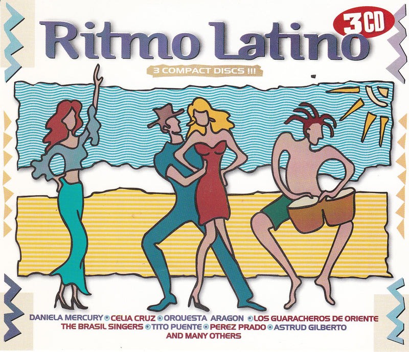 v/a - Ritmo Latino