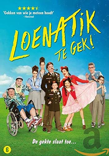 Loenatik Te Gek!