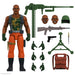 GI Joe Wave 5 figurine Ultimates Roadblock 20 cm