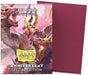 Arcane Tinmen ApS ART15065 Dragon Shield: Matte Dual – Red/Gold
