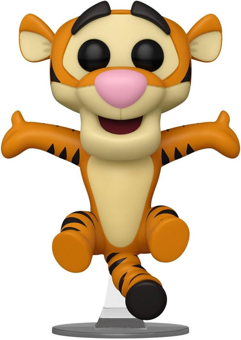 Funko Pop! Disney: WTP - Tigger - Winnie the Pooh - Collectable Vinyl Figure - Gift Idea - Official Merchandise - Toys for Kids & Adults - TV Fans - Model Figure for Collectors and Display