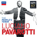 THE PEOPLES TENOR - PAVAROTTI,