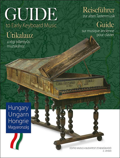 Guide To Early Keyboard Music