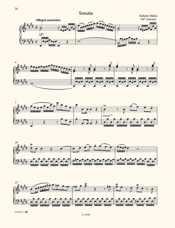 Guide To Early Keyboard Music