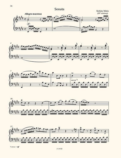 Guide To Early Keyboard Music