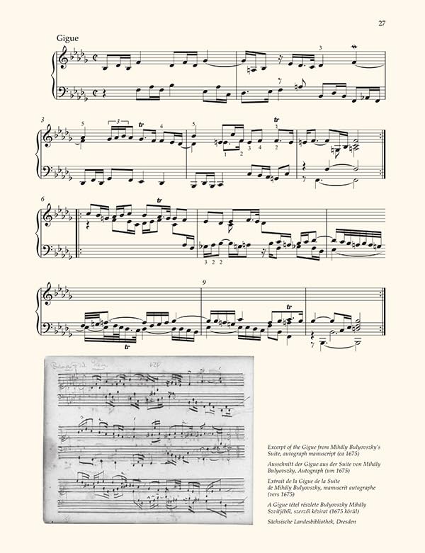 Guide To Early Keyboard Music