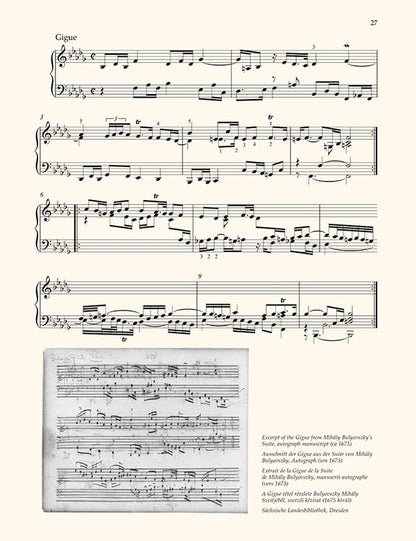 Guide To Early Keyboard Music