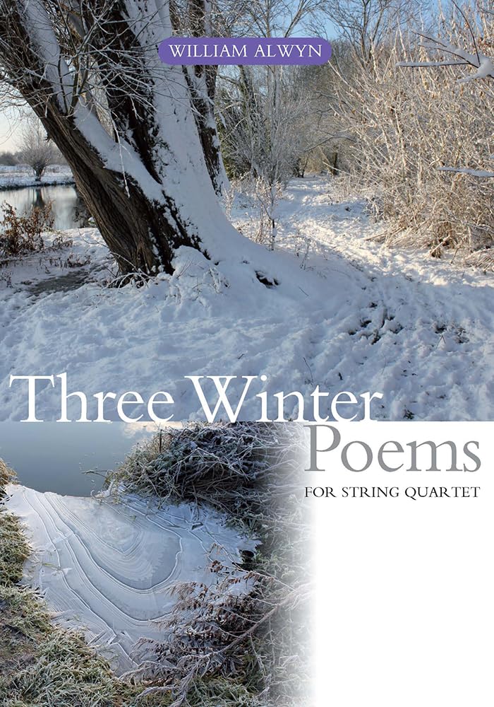 Three Winter Poems for String Quartet