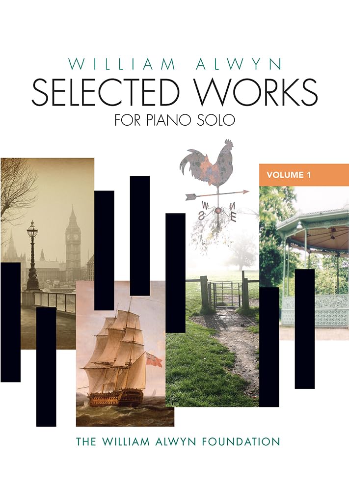 Selected Works for Piano Solo Volume 1