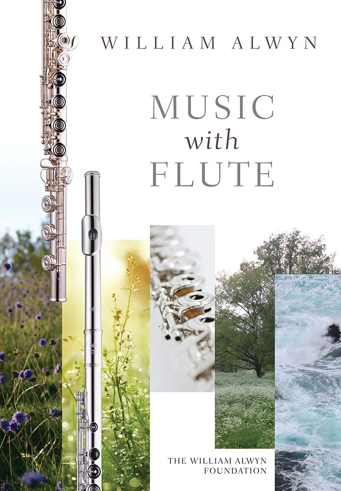 Music with Flute (Score and Parts)