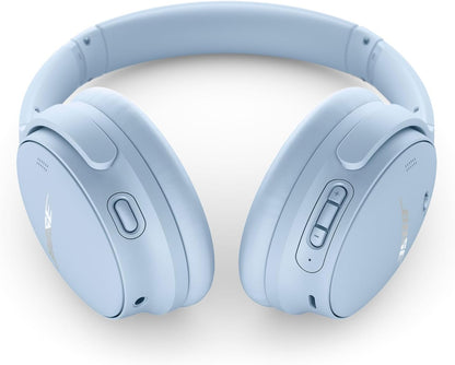 Bose - Quietcomfort Anc Bluetooth Over-Ear Headphones - Blue