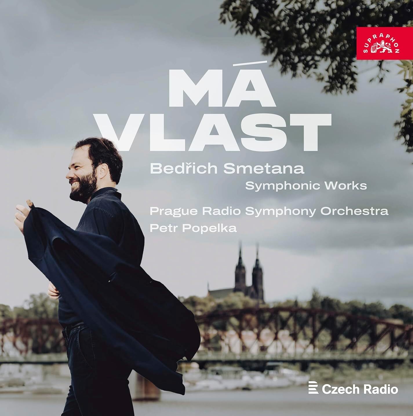 Bedrich Smetana: Má Vlast. Symphonic Works
