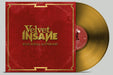 Rock 'N' Roll Glitter Suit (Gold Vinyl)