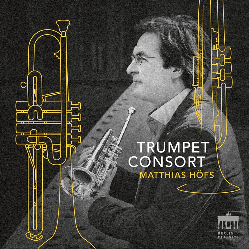 Matthias Höfs: Trumpet Consort