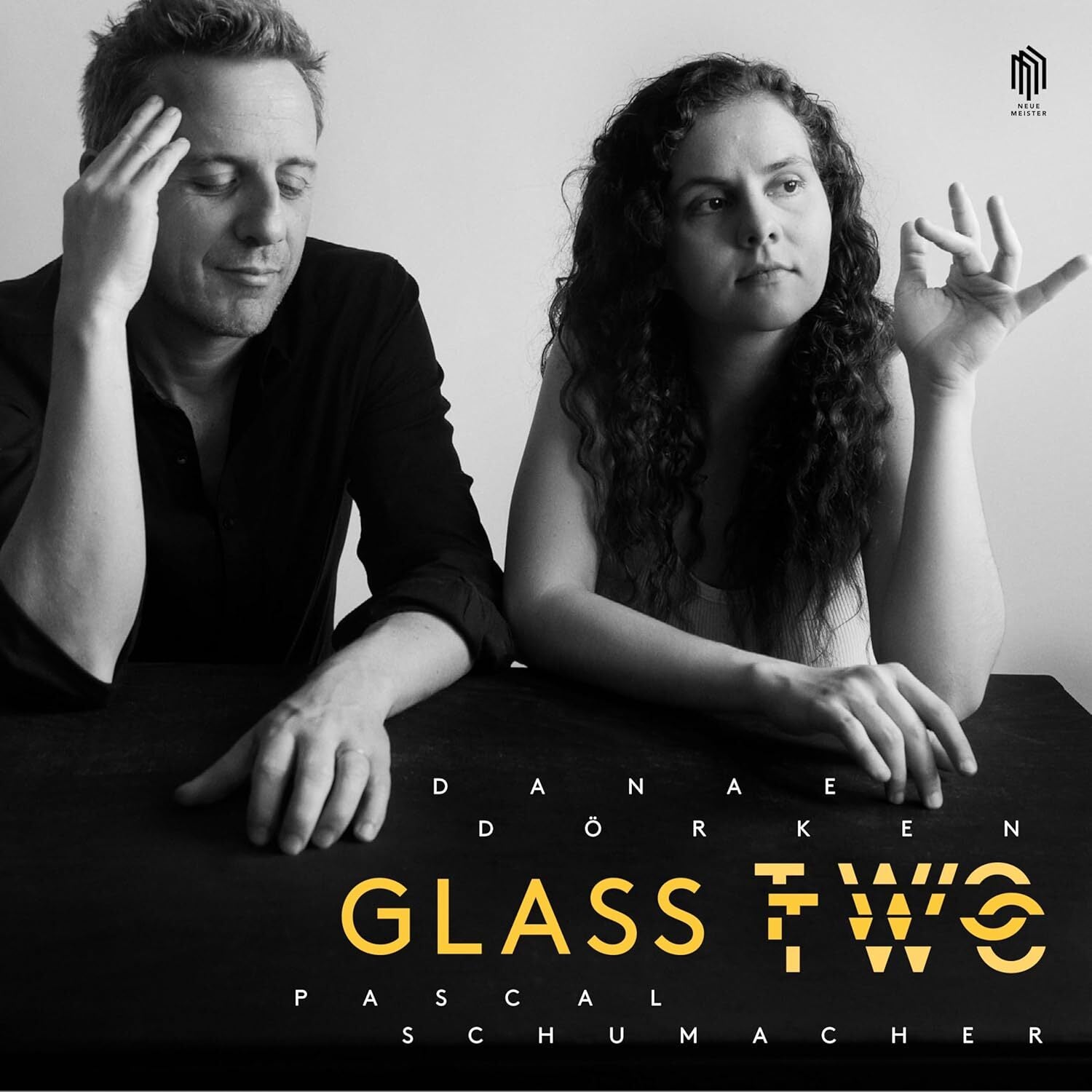 Danae Dörken/Pascal Schumacher: Glass Two