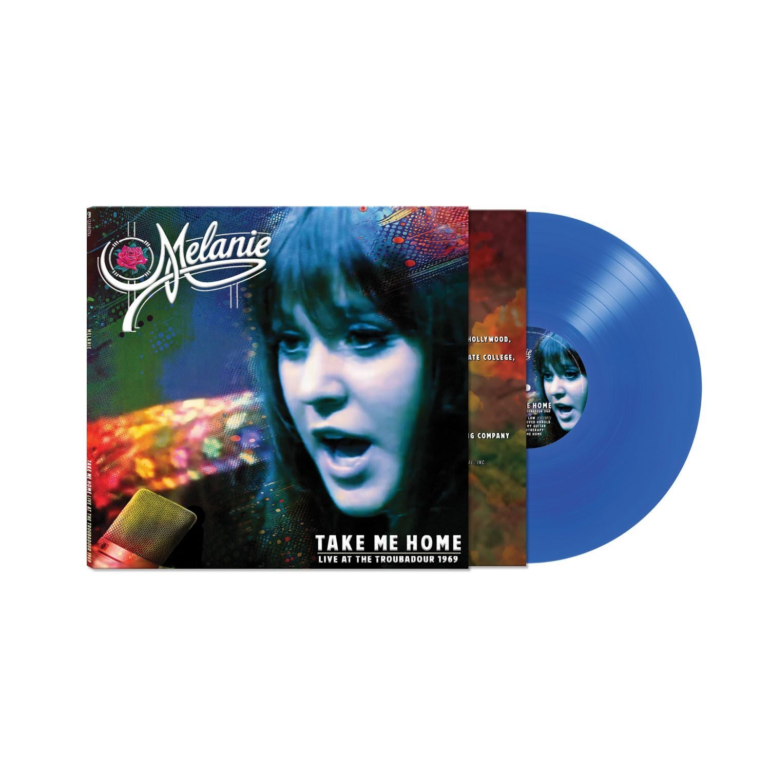 Take Me Home: Live at the Troubadour 1969