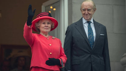 The Crown - Die komplette Serie