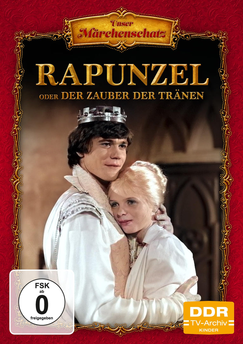Rapunzel - oder der Zauber der Tränen (DDR TV-Archiv)