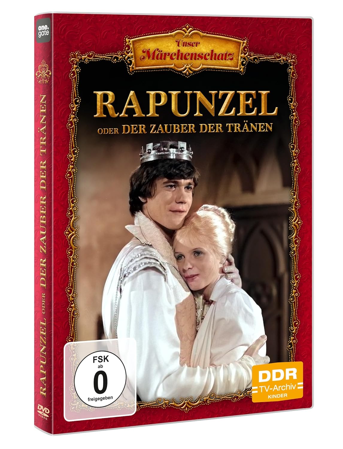 Rapunzel - oder der Zauber der Tränen (DDR TV-Archiv)
