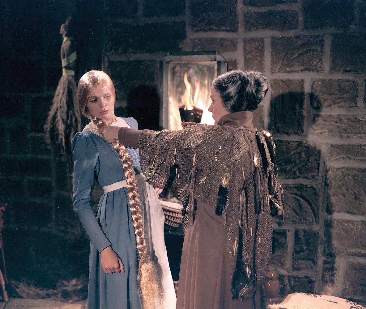 Rapunzel - oder der Zauber der Tränen (DDR TV-Archiv)