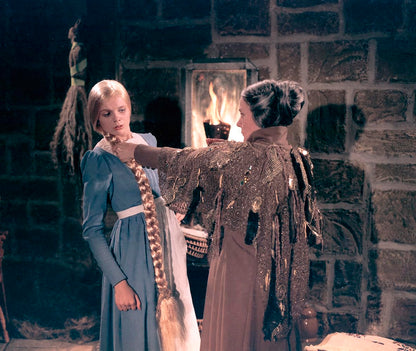 Rapunzel - oder der Zauber der Tränen (DDR TV-Archiv)