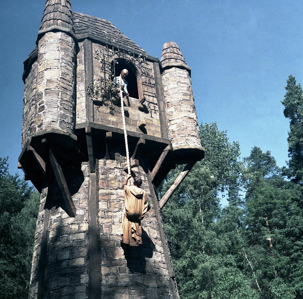 Rapunzel - oder der Zauber der Tränen (DDR TV-Archiv)