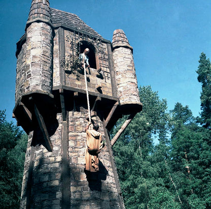Rapunzel - oder der Zauber der Tränen (DDR TV-Archiv)