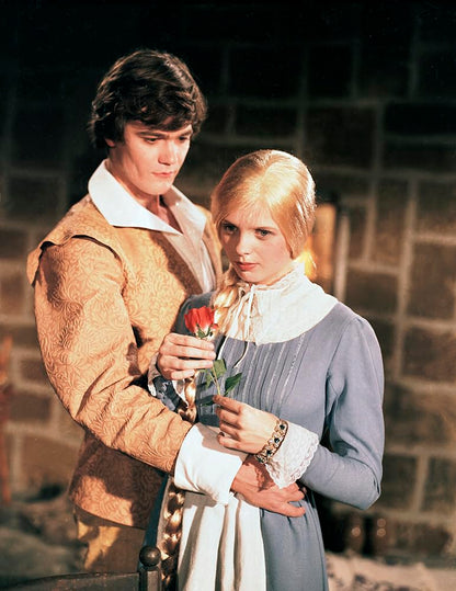 Rapunzel - oder der Zauber der Tränen (DDR TV-Archiv)