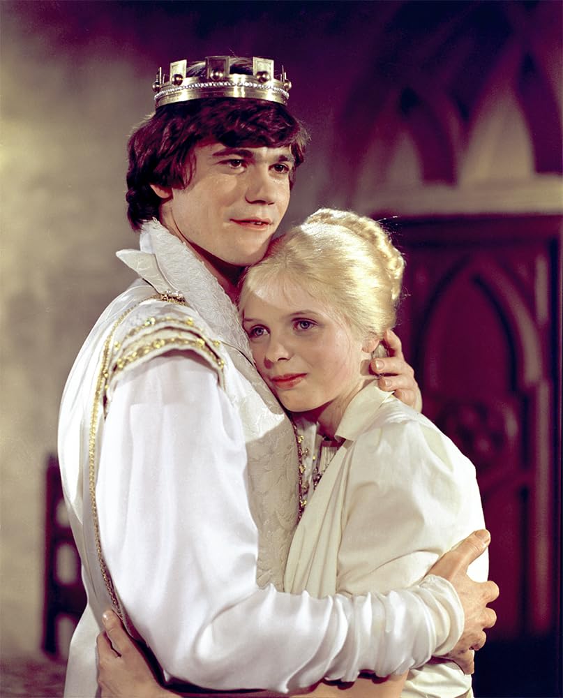 Rapunzel - oder der Zauber der Tränen (DDR TV-Archiv)